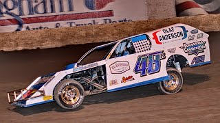 IMCA Modified Main Event at Cocopah Speedway October 28th 2023 [upl. by Lladnar]