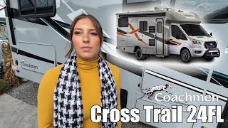 Coachmen RVCross Trail24FL [upl. by Noswal]