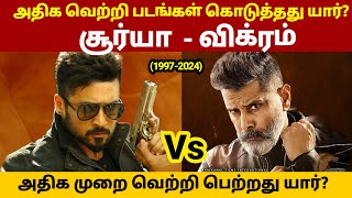 Suriya vs Vikram Movies Clash  Rajinikanth vs Kamal Haasan  Kanguva  Thalapathy Vijay [upl. by Katine760]