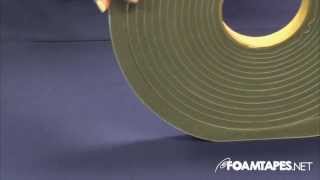 Urethane Polyether Foam from Foamtapesnet [upl. by Irvine64]