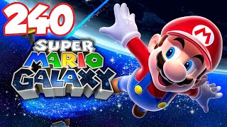 Super Luigi Mario Galaxy  Gameplay Walkthrough Part 240  Gizmos Gears and Gadgets Power Star [upl. by Finn]