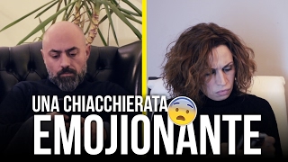 Una chiacchierata emoJionante 😱 [upl. by Jamison]