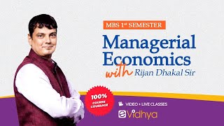 Managerial Economics Chapter 6  Numerical Market Efficiency and Role of Government MBS 1st Sem [upl. by Krystyna]