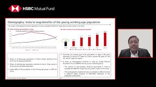 HSBC Mutual Fund  Equity Market Outlook  Neelotpal Sahai [upl. by Old]