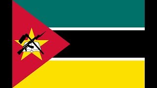 The National Anthem of Mozambique with English and Indonesian Translation [upl. by Eves]