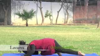 Bhujangasana Yoga Pose for Kids  Onlymyhealthcom [upl. by Idnyc]