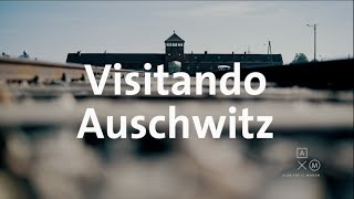 Visitando Auschwitz 4k  Alan por el mundo Polonia 10 [upl. by Kristen475]