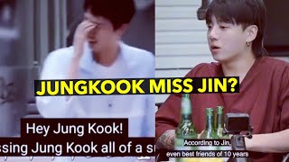 How Jungkook shows his love to Jin in his new show [upl. by Sel]