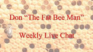 Fat Bee Man Chat 6172017 [upl. by Jeniffer]