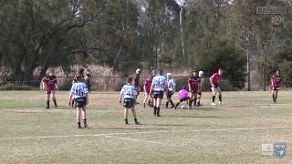 2023 Prelim 12 Bronze  Wombats v Roosters 1 [upl. by Aita]