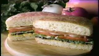 Schlotzskys Deli 1997 Commercial [upl. by Stephie413]