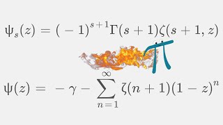 An Introduction to the POLYGAMMA FUNCTIONS  The Taylor Series of the Digamma Function [upl. by Atiekan]