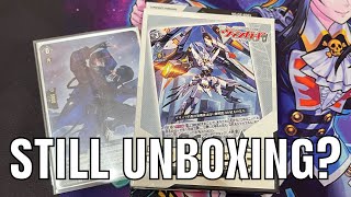 Unboxing Cardfight Vanguard Quick Start Deck Brandt Gate [upl. by Bui]