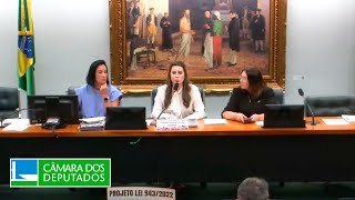 Constituição e Justiça e de Cidadania  Discussão e votação de propostas  29102024 [upl. by Assirrac]