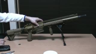 VFC G28 GBBR 低コストでハードリコイル化 [upl. by Ahsiele]