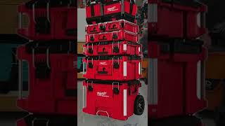 RIDGID 20 Pro Gear Tool Boxes and 3 Drawer Tool Box Tool Storage System shorts [upl. by Chow]