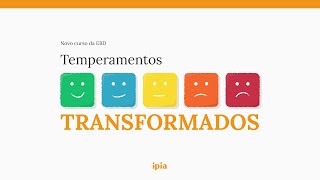 6 TEMPERAMENTOS TRANSFORMADOS  PR TATO 9H  29092024 [upl. by Airotkiv]