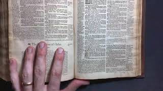 The Deeds of the Nicolaitans Geneva Bible Note [upl. by Nari]