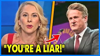 Anna Kasparian DEMOLISHES MSNBC Hosts with Explosive Facts Dont Miss This [upl. by Marks]