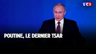 Poutine le dernier tsar [upl. by Wagstaff]