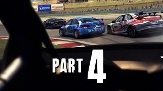 GRID Autosport Gameplay Walkthrough Part 4  EPIC TEAM WORK [upl. by Decamp]