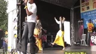 Je Naal Nachega Tu  Angrej Ali Manchester Mela 2009 [upl. by Infeld]