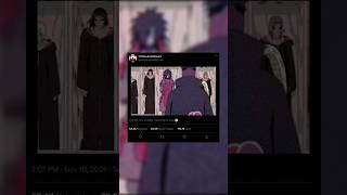 WHEN OBITO SAW MADARA UCHIHA  shorts viralshort anime naruto [upl. by Mariele694]