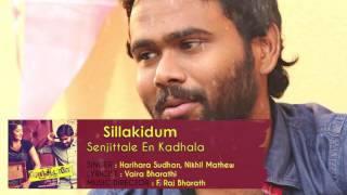 Senjittale En Kadhala  Sillaidum  F Raj Bharath  Ezhil Durai [upl. by Murielle196]