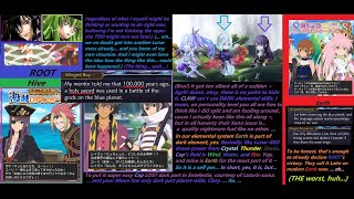 Tales of Crestoria quotForget I askedquot  11 for personal use [upl. by Katrinka]