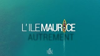 Ile Maurice  Mauritius  Go Pro  DJI Phantom [upl. by Adnofal]