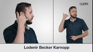 SINAL  Lodenir Becker Karnopp [upl. by Annerahs]