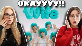 여자아이들GIDLE “WIFE” OFFICIAL MV REACTION  Lex and Kris [upl. by Engis635]