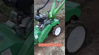 New dy new work Cultivator Weeder Ditcher [upl. by Gillian175]