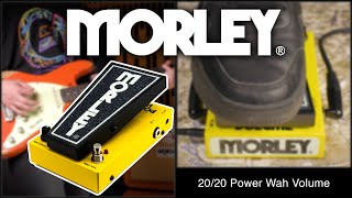 Morley  Power Wah Volume [upl. by Victoir939]