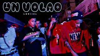 LOMIIEL  UN VOLAO 💦   VIDEO OFICIAL [upl. by Yellehs]