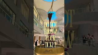 Lindt Tour  Zurich  Switzerland travel [upl. by Toulon761]