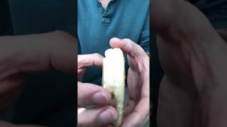 Top Tip How to easily split an English Muffin [upl. by Nataline900]