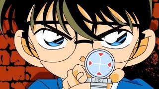 DETECTIVE CONAN THEME SONG REMIX [upl. by Nyl]