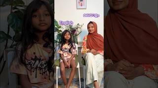 MalayalamEnglish motheramp daughter englishwithhenna spokenenglishmalayalam numamohsin english [upl. by Savinirs]