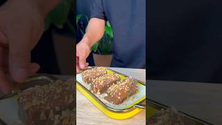 Nutty chocolate bread rolls [upl. by Floeter]