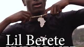 Lil Berete  Money Talks unreleased [upl. by Assinna111]