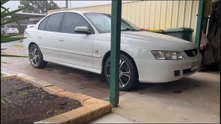 How To Change A VYVXVT Commodore CatBack Exhaust [upl. by Cran303]