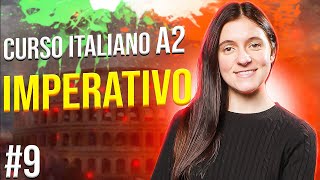 Limperativo en italiano usos y conjugación [upl. by Llednar]