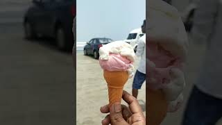 ice creambeach music love remix ckay youtubeshort funny anirudh comedyfilms comedy [upl. by Nah]