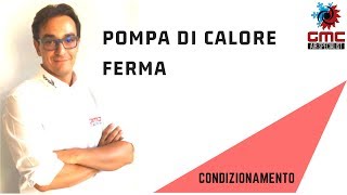 Pompa di calore ferma [upl. by Sucram]