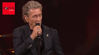 In seiner Rede richtet „Legende“ Maffay einen wichtigen Appell an uns alle [upl. by Jochbed]