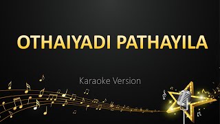 KANAA OTHAIYADI PATHAYILA SONG LYRICS IN ENGLISH [upl. by Octavie]