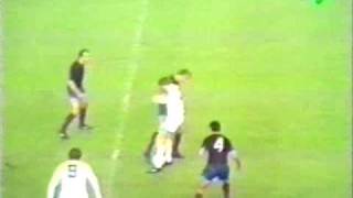 Barça 3  Anderlecht 0 Recopa 19781979 [upl. by Bernadine]