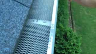 THE BEST GUTTER GUARDS [upl. by Guglielmo]