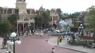 Hong Kong Disneyland Disney On Parade Part 1 [upl. by Borchert]